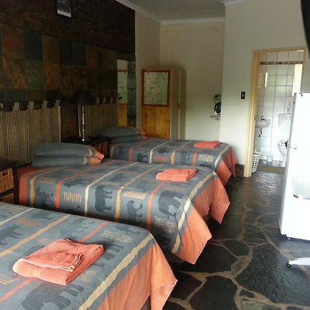 Ingwe Guesthouse Mbombela Exteriér fotografie