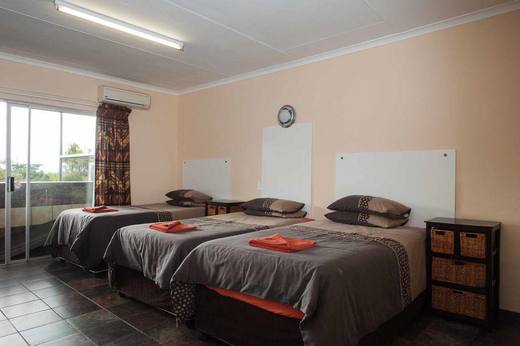 Ingwe Guesthouse Mbombela Exteriér fotografie