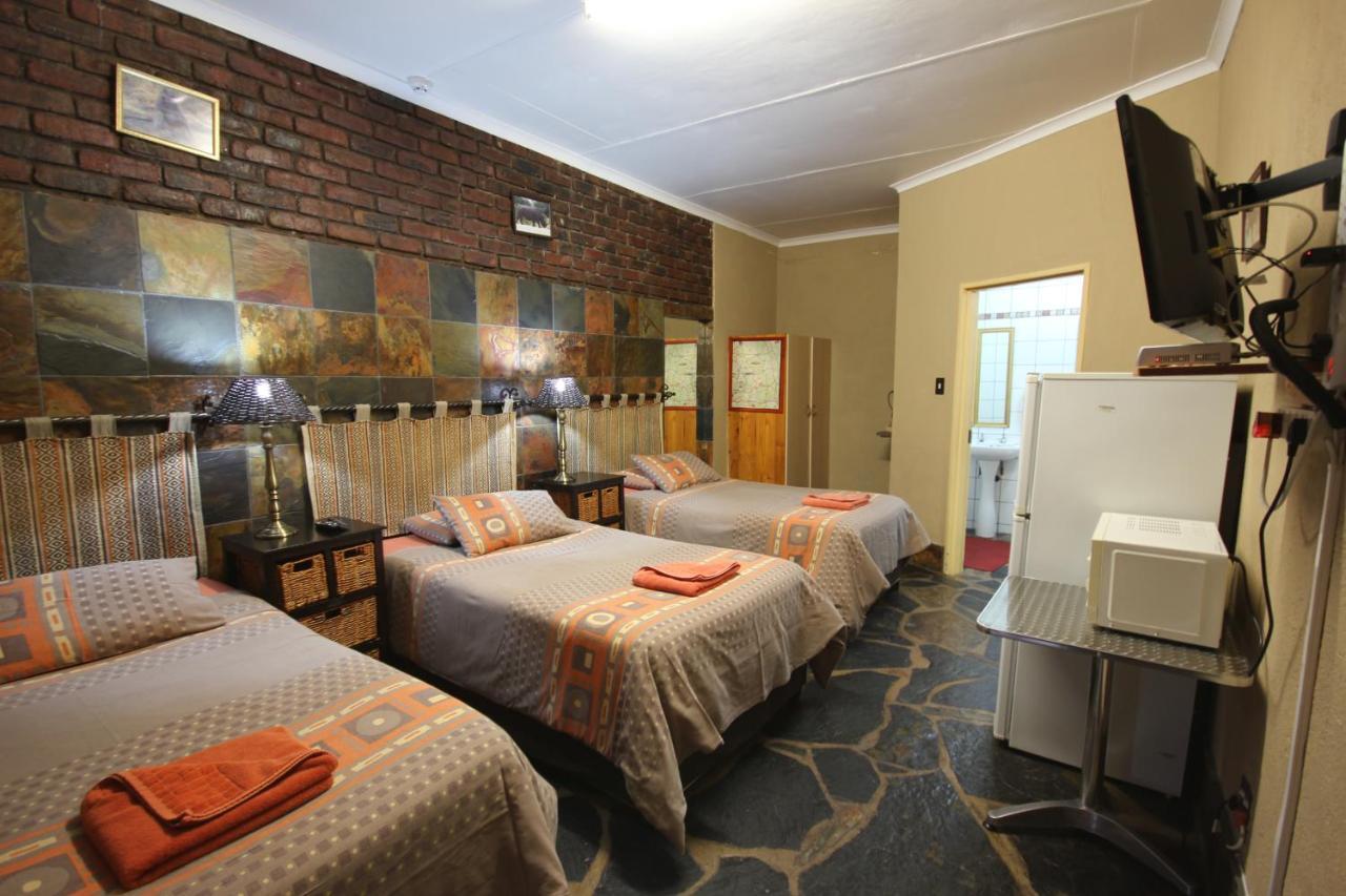 Ingwe Guesthouse Mbombela Exteriér fotografie