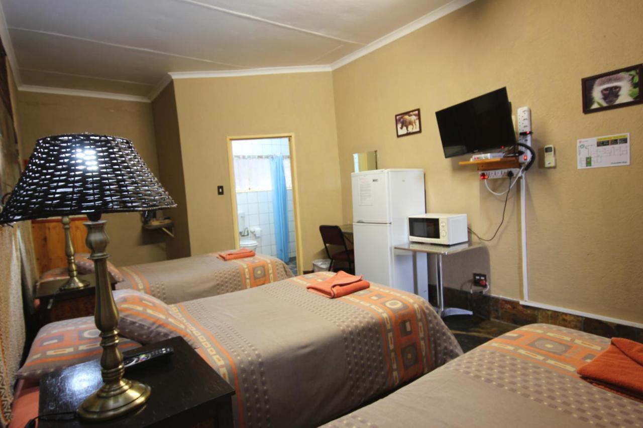 Ingwe Guesthouse Mbombela Exteriér fotografie