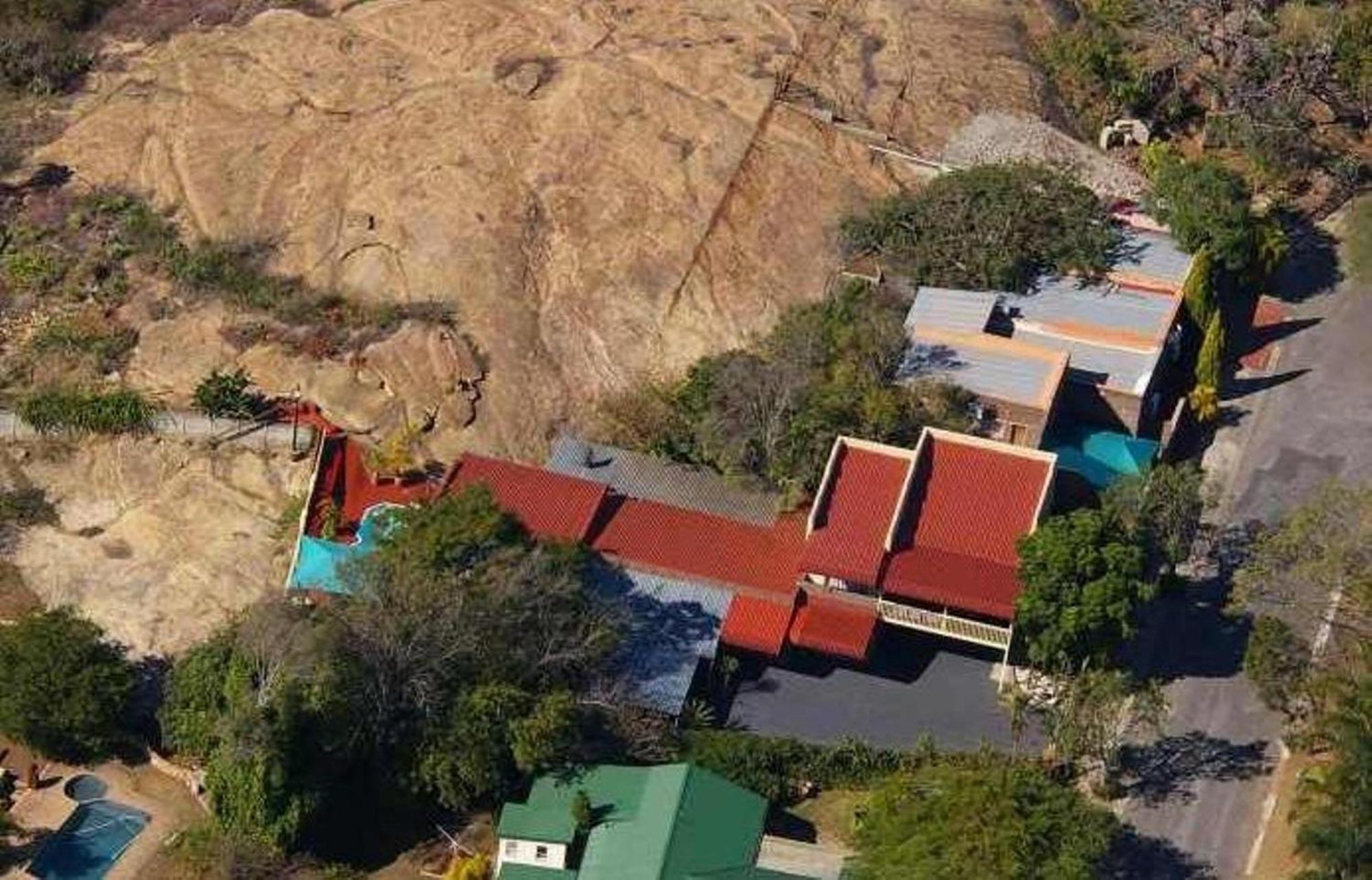 Ingwe Guesthouse Mbombela Exteriér fotografie