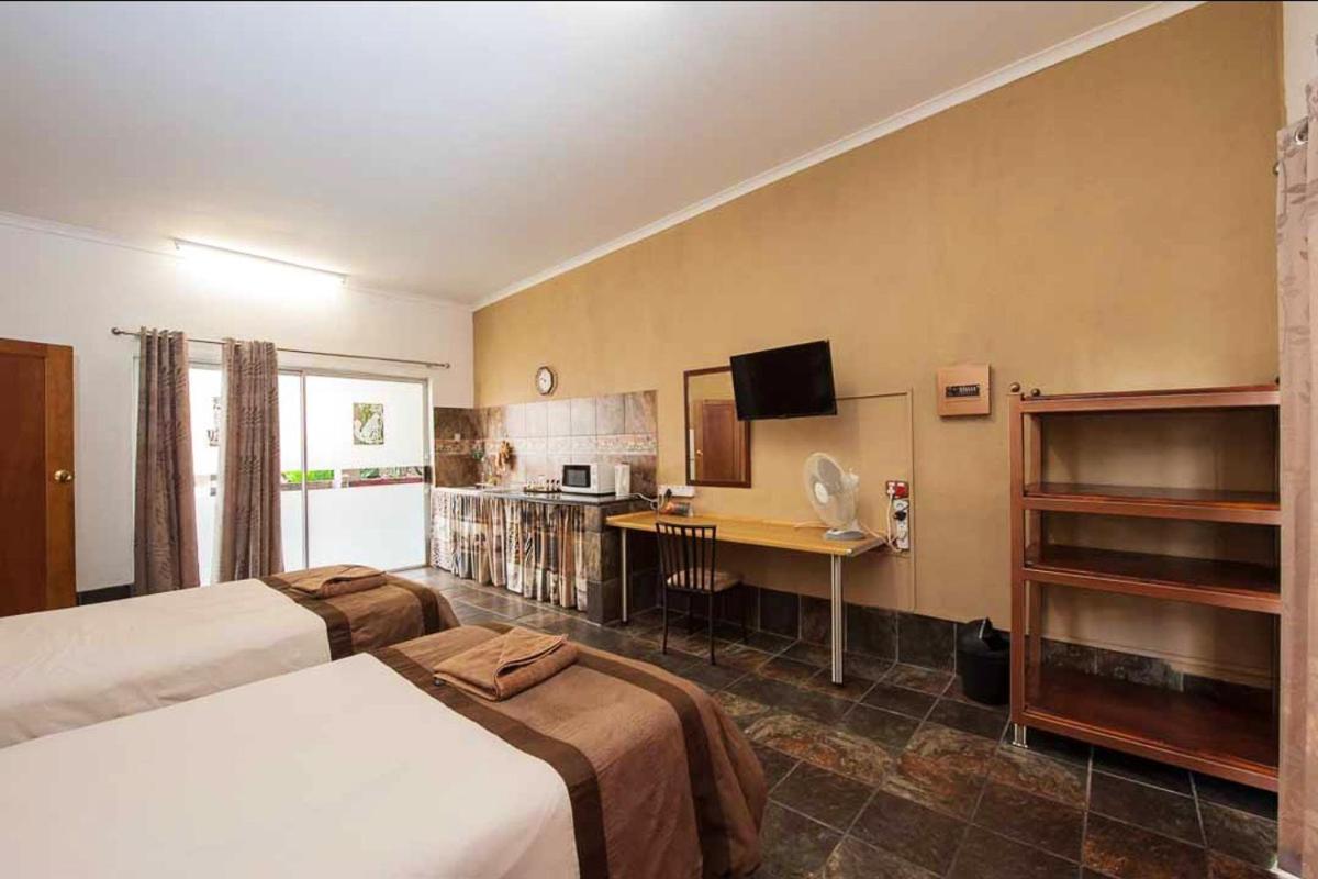 Ingwe Guesthouse Mbombela Exteriér fotografie