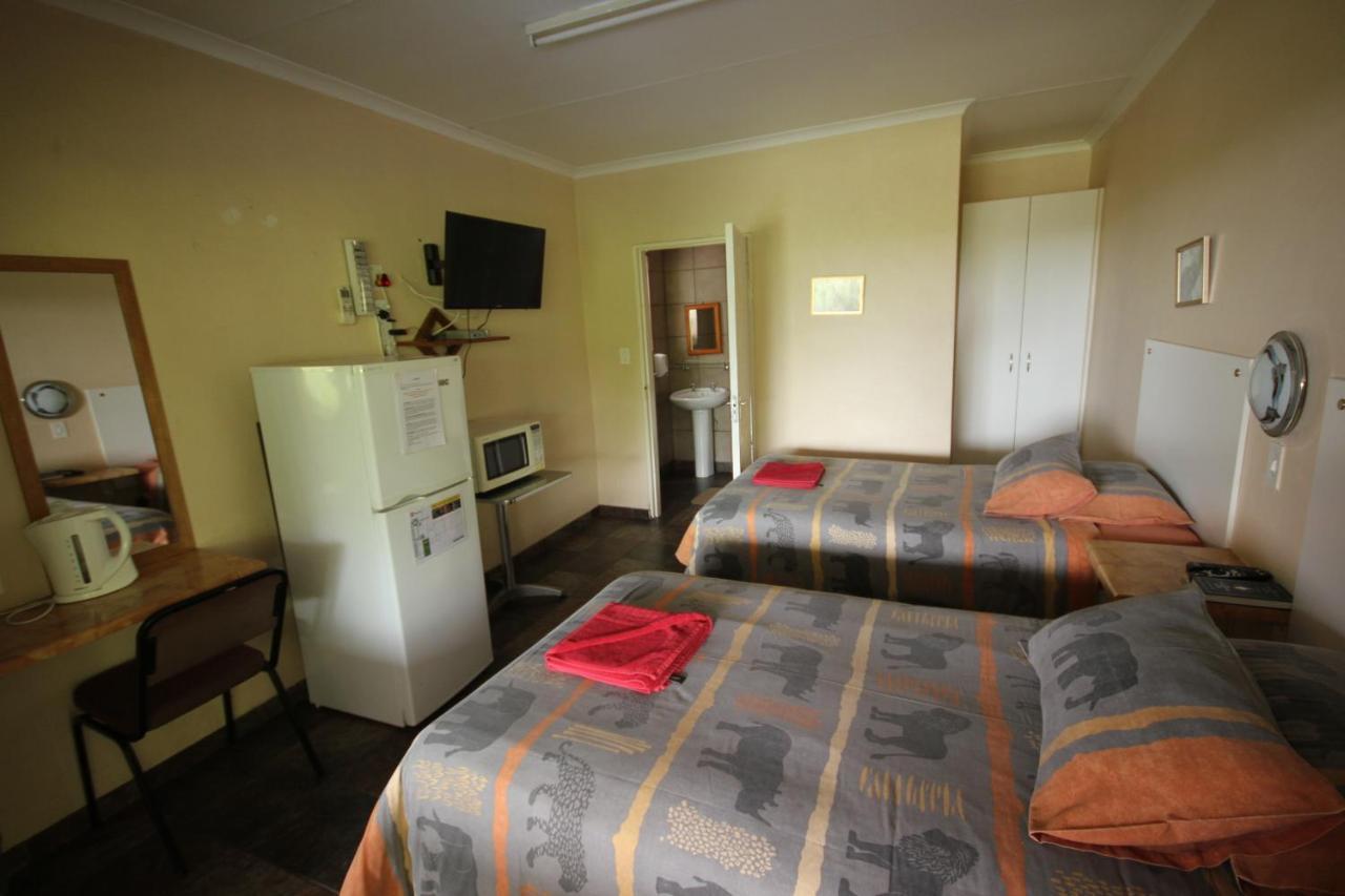 Ingwe Guesthouse Mbombela Exteriér fotografie
