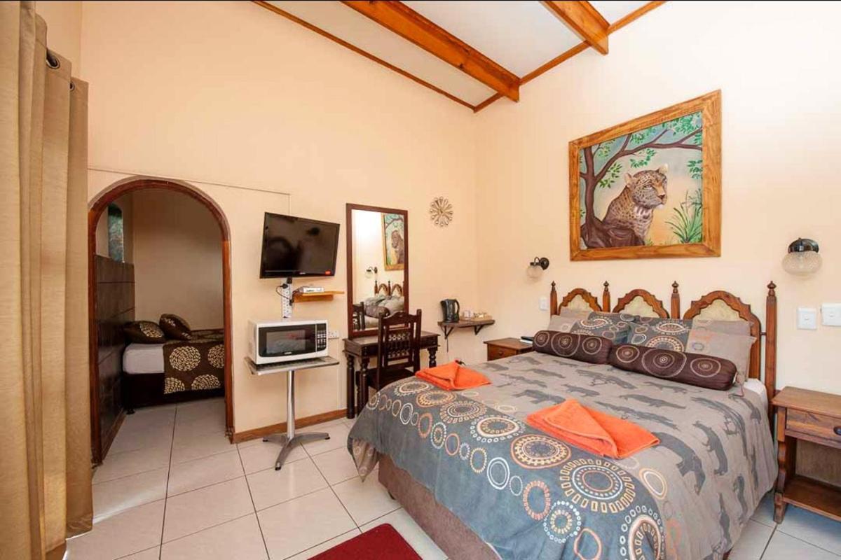 Ingwe Guesthouse Mbombela Exteriér fotografie